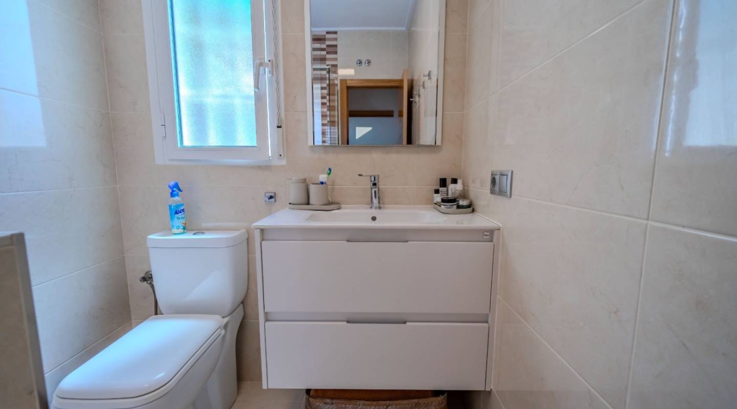 Revente - Villa - Ciudad Quesada