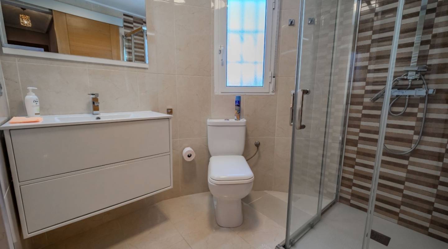 Revente - Villa - Ciudad Quesada