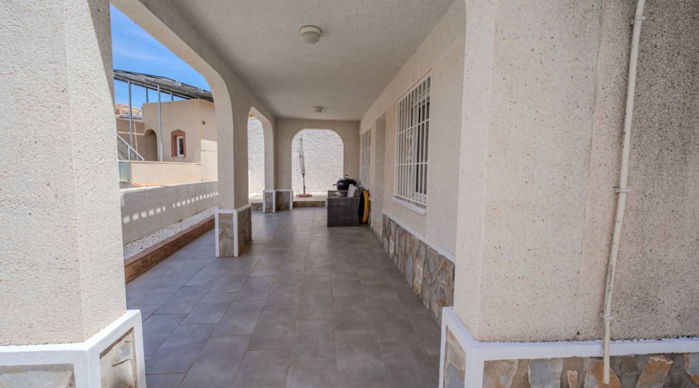 Revente - Villa - Ciudad Quesada