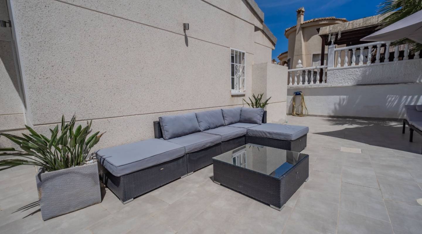 Revente - Villa - Ciudad Quesada