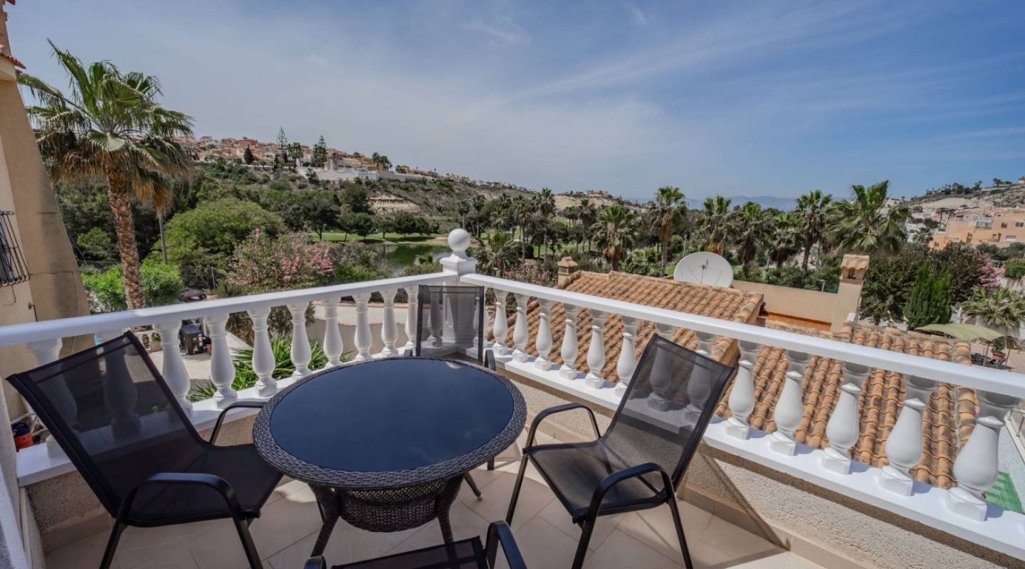 Revente - Villa - Ciudad Quesada