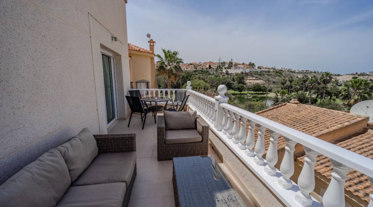 Revente - Villa - Ciudad Quesada