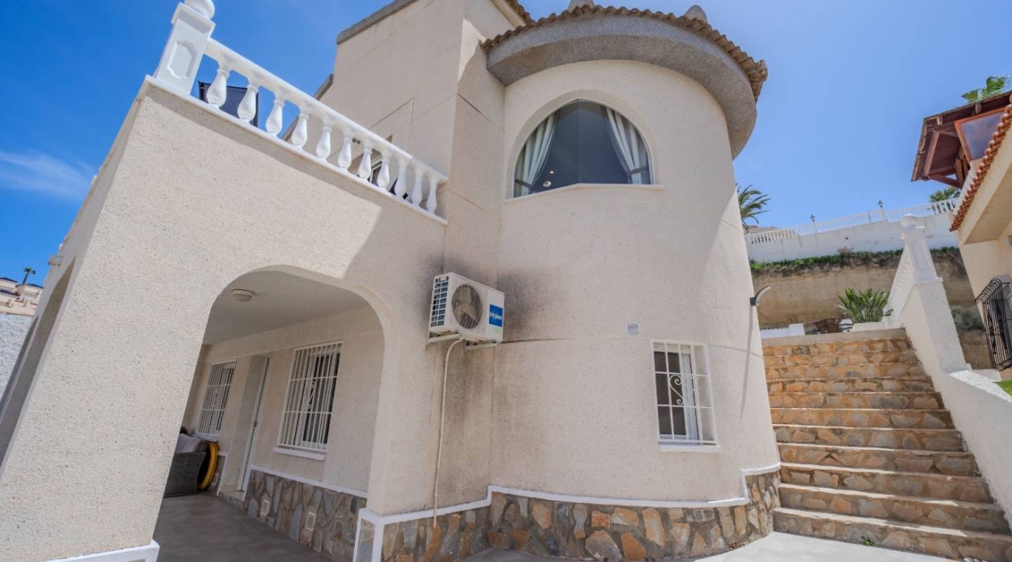 Revente - Villa - Ciudad Quesada