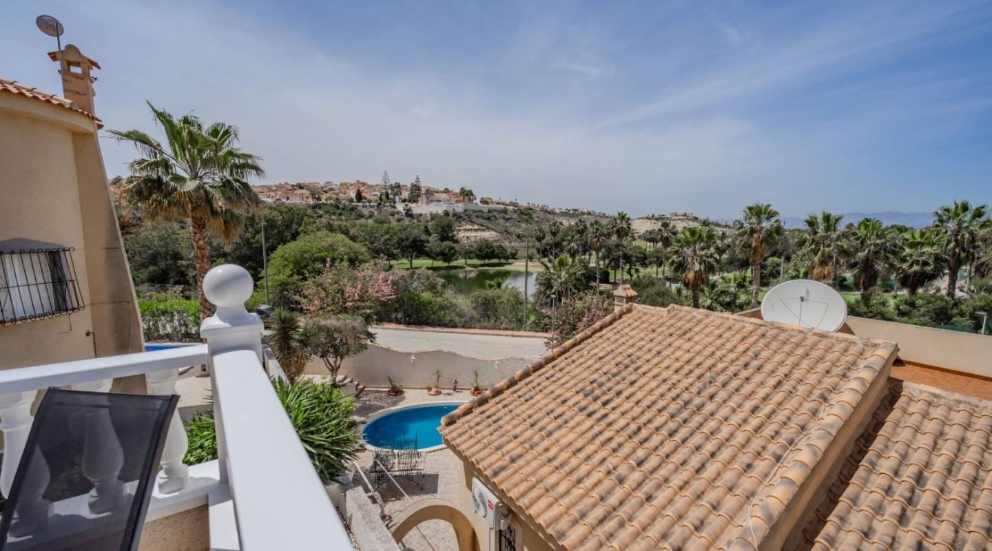 Revente - Villa - Ciudad Quesada