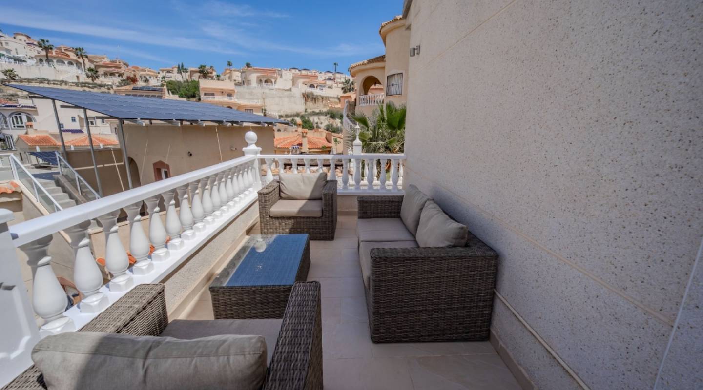 Revente - Villa - Ciudad Quesada