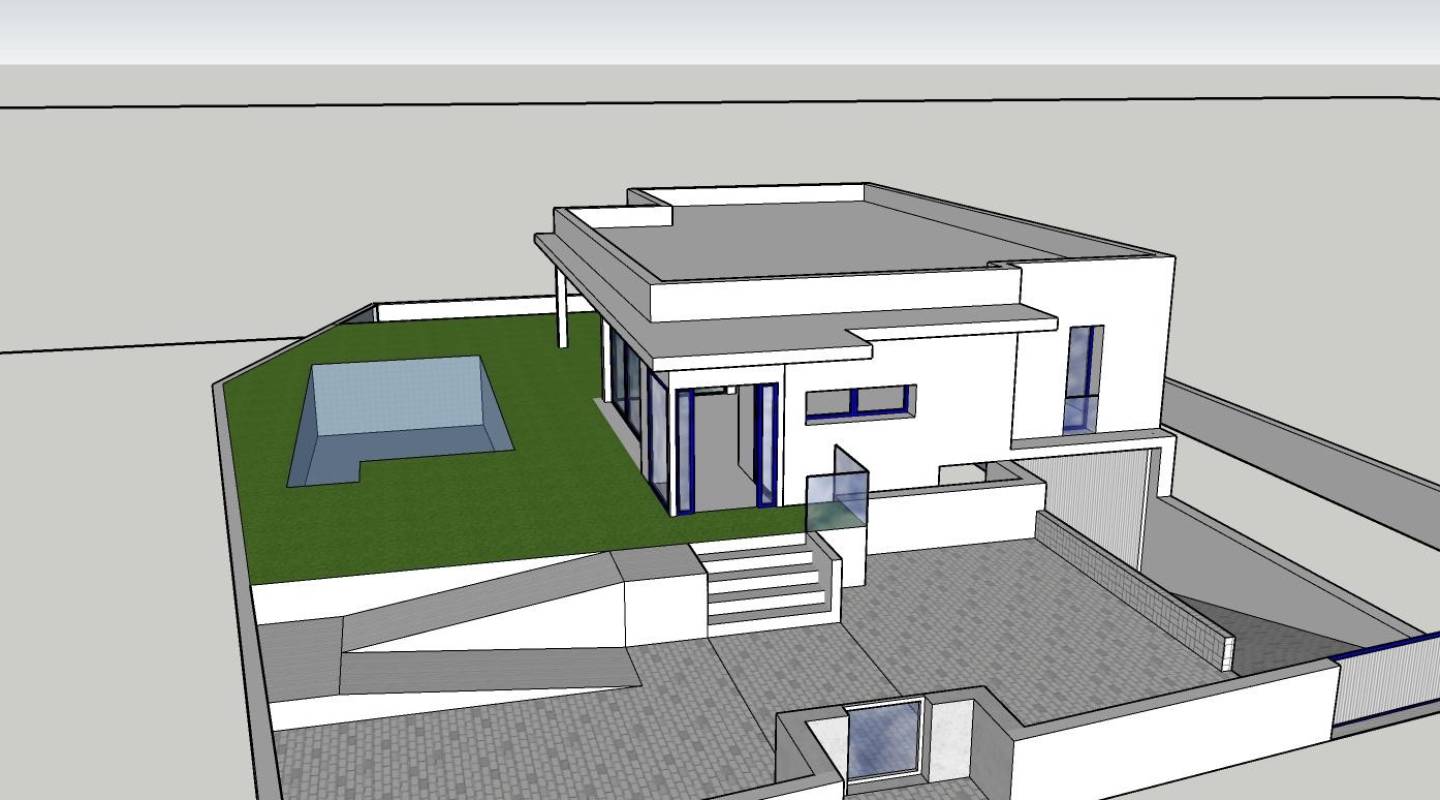 videresalg - Design og bygge - Ciudad Quesada