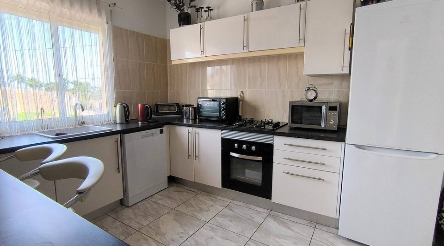 Återförsäljning - Villa - Ciudad Quesada