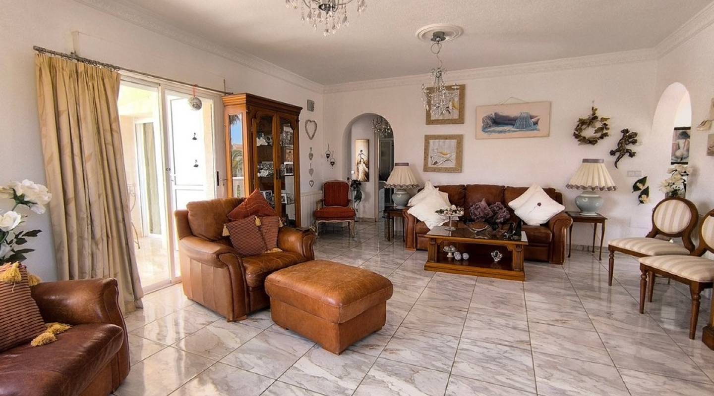 Återförsäljning - Villa - Ciudad Quesada