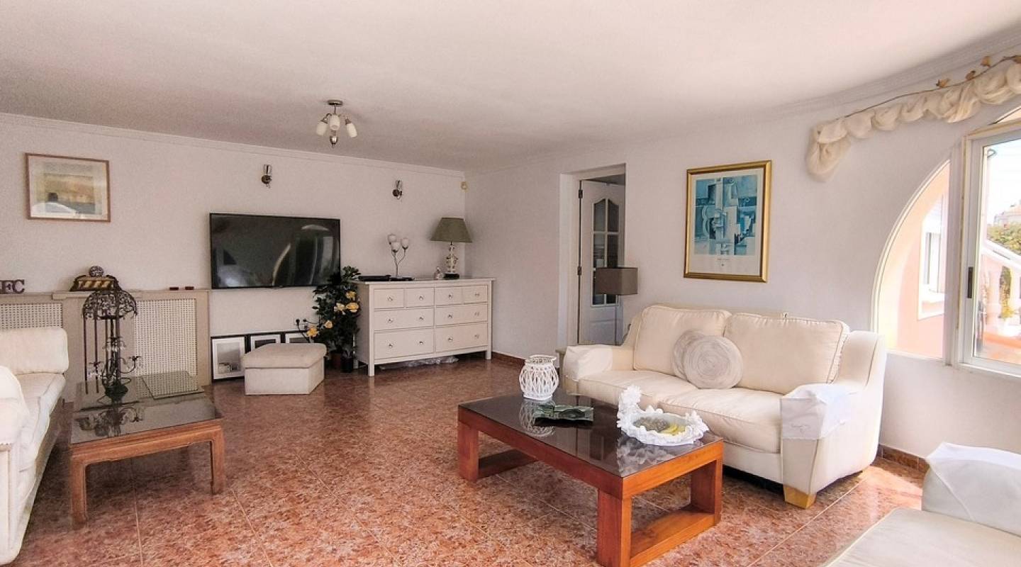 Återförsäljning - Villa - Ciudad Quesada