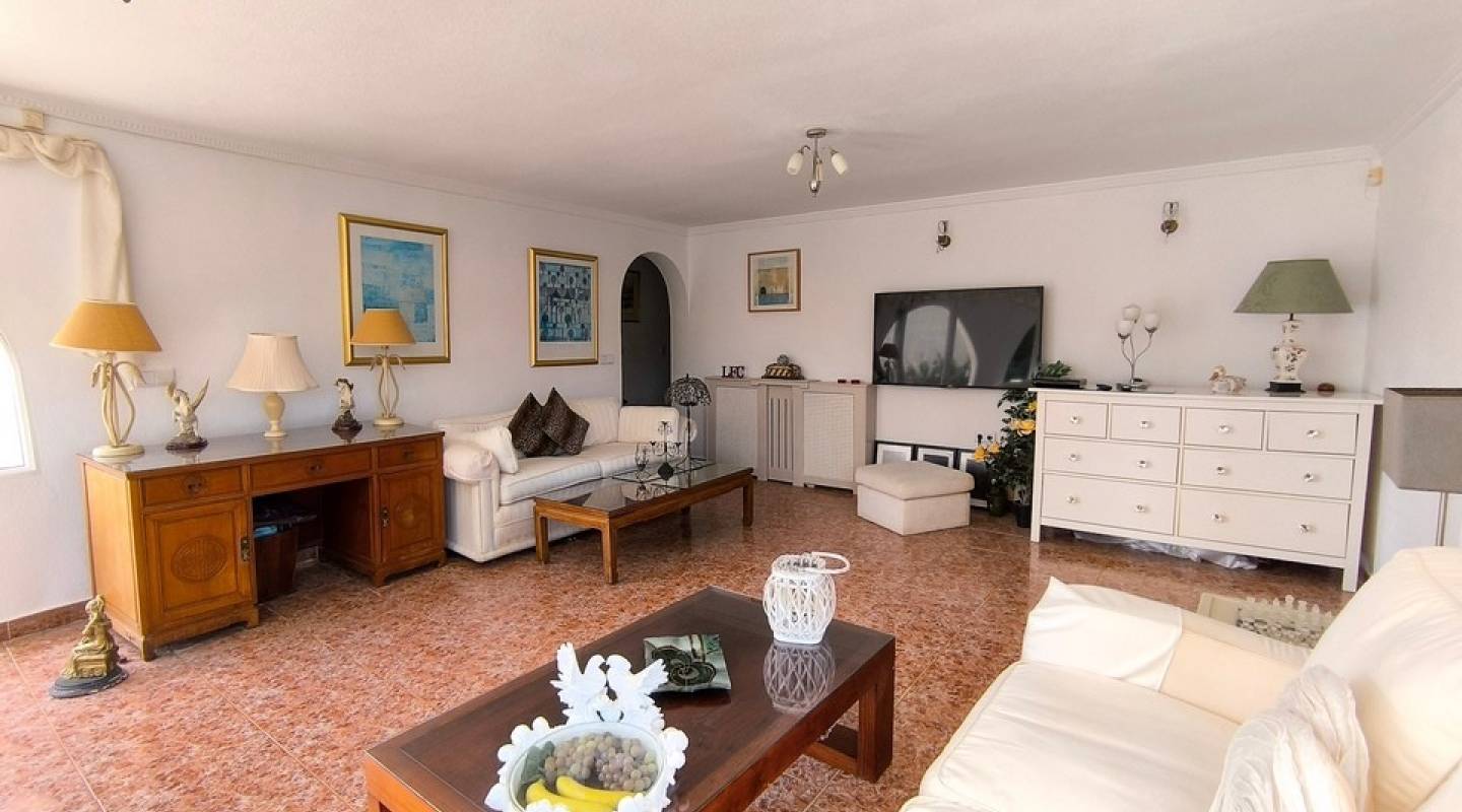 Återförsäljning - Villa - Ciudad Quesada