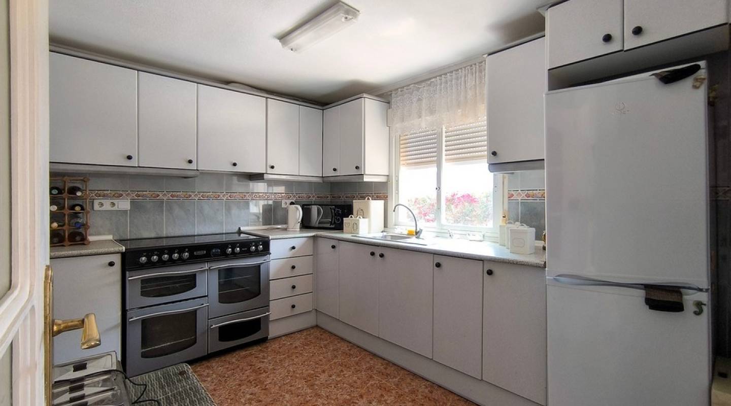 Återförsäljning - Villa - Ciudad Quesada