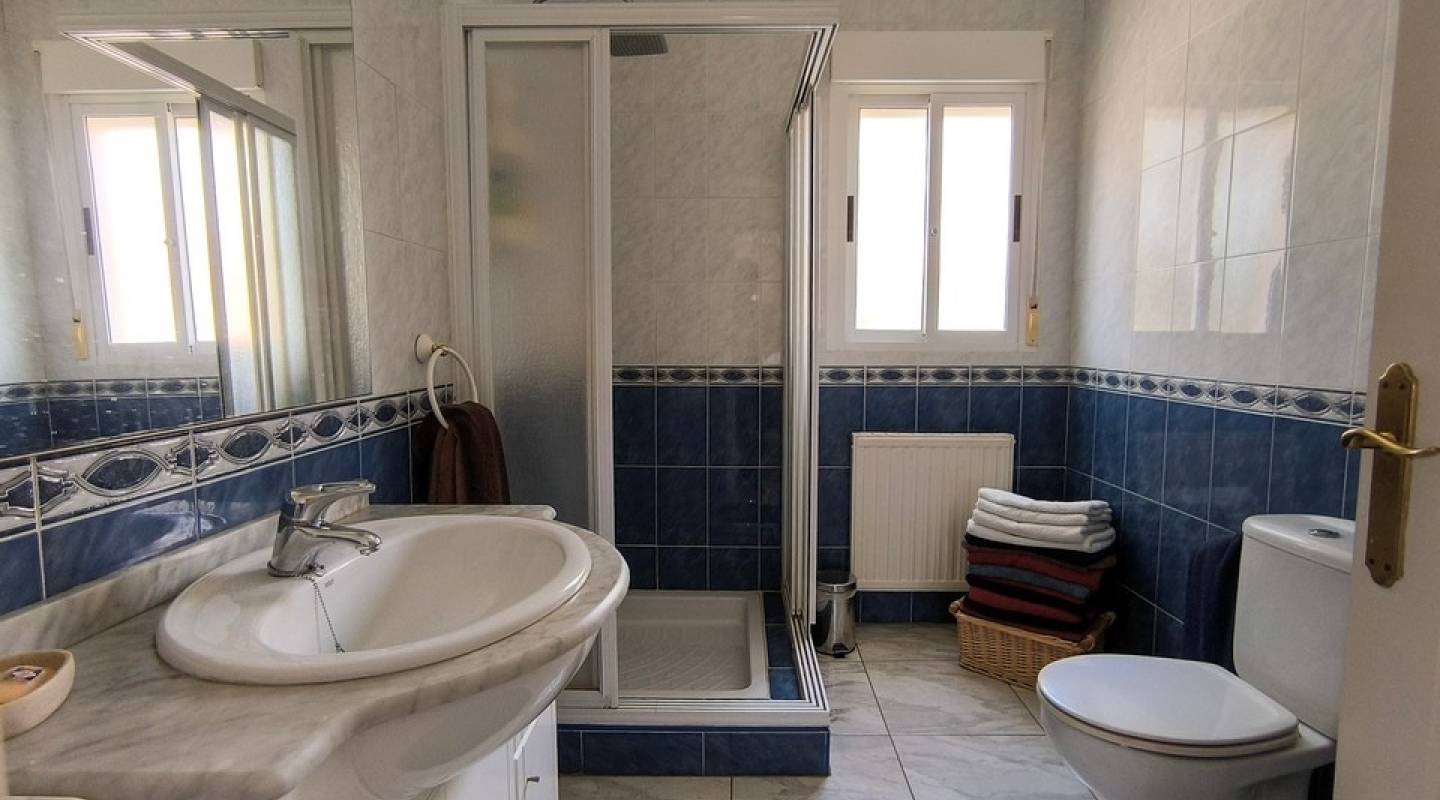 Återförsäljning - Villa - Ciudad Quesada