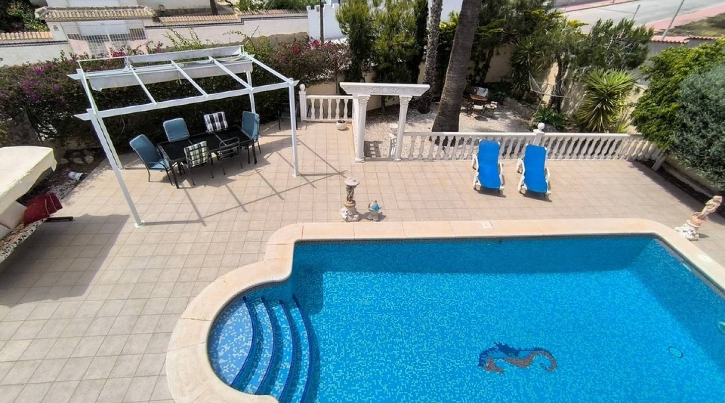 Återförsäljning - Villa - Ciudad Quesada