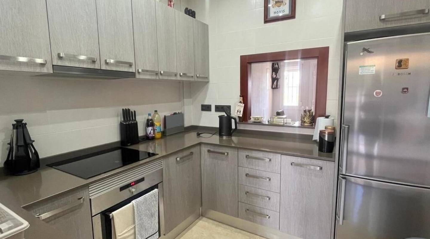 videresalg - Villa - Lo Crispin