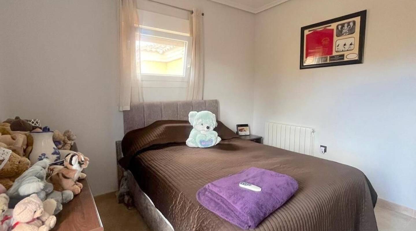 videresalg - Villa - Lo Crispin