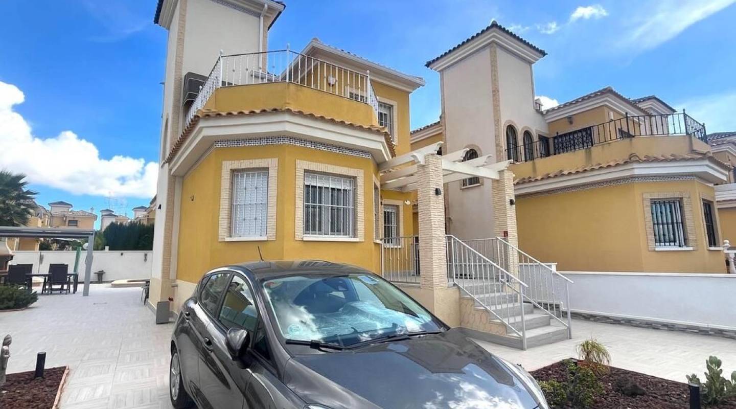 videresalg - Villa - Lo Crispin