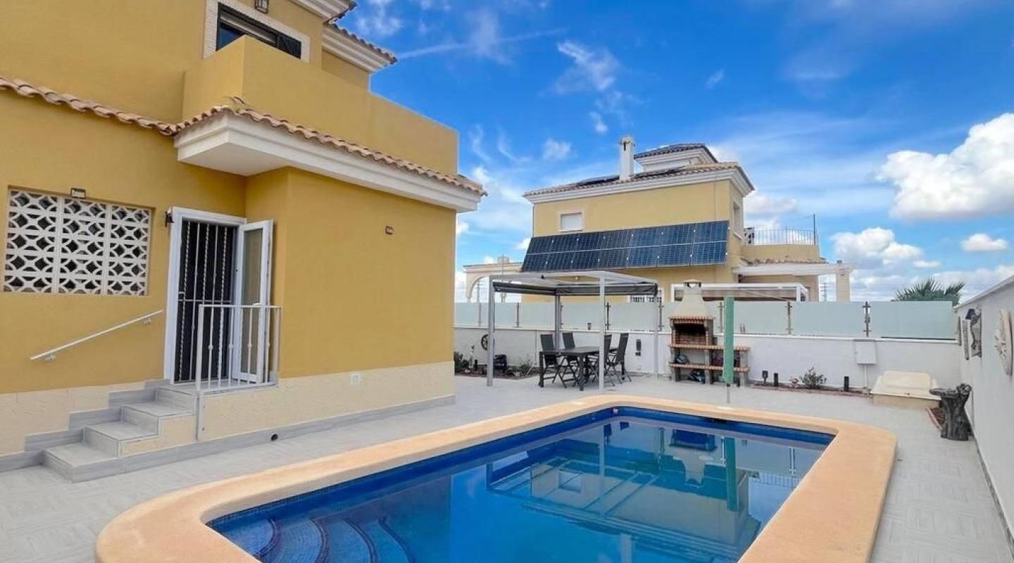 videresalg - Villa - Lo Crispin