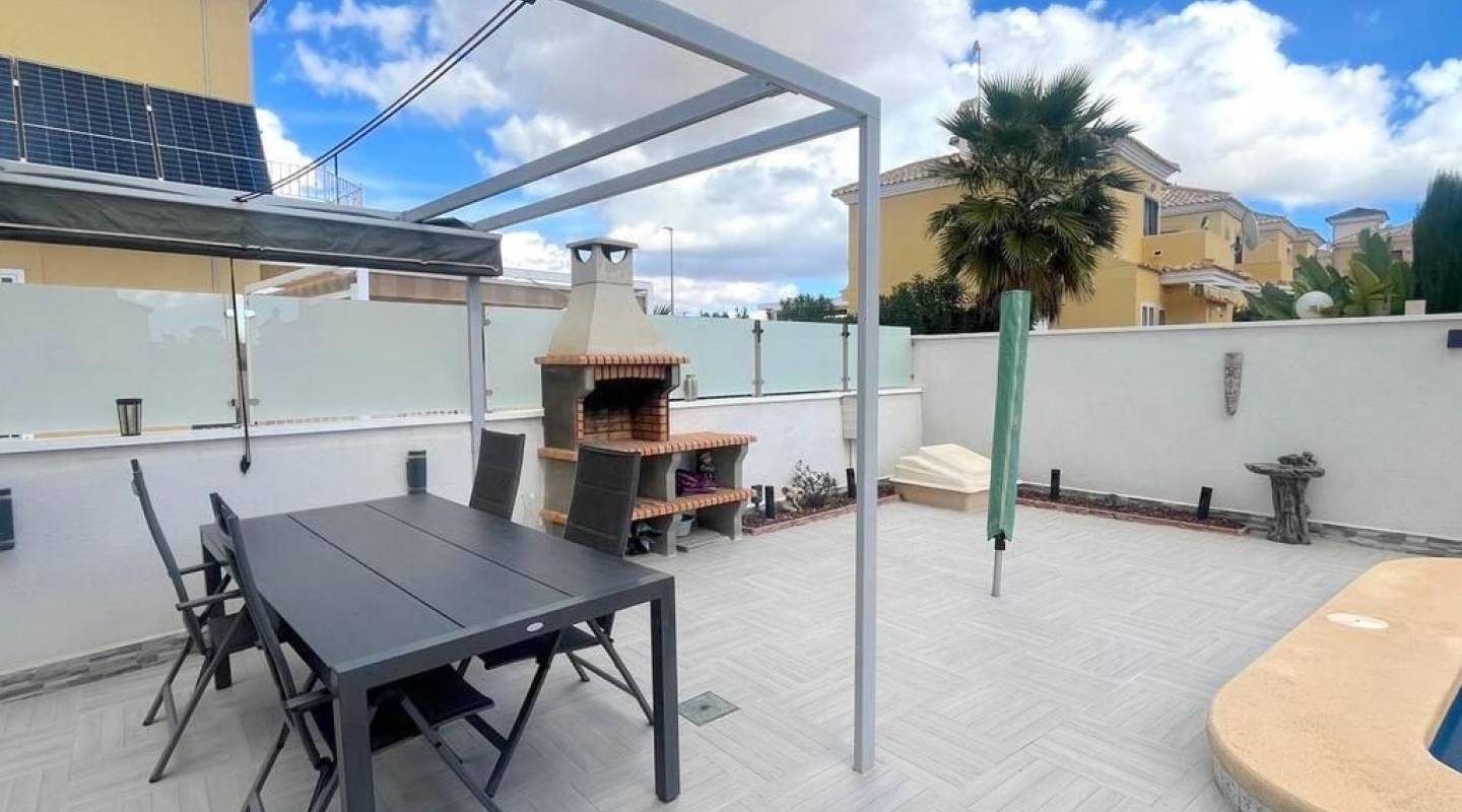 videresalg - Villa - Lo Crispin