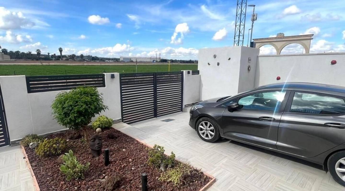 videresalg - Villa - Lo Crispin