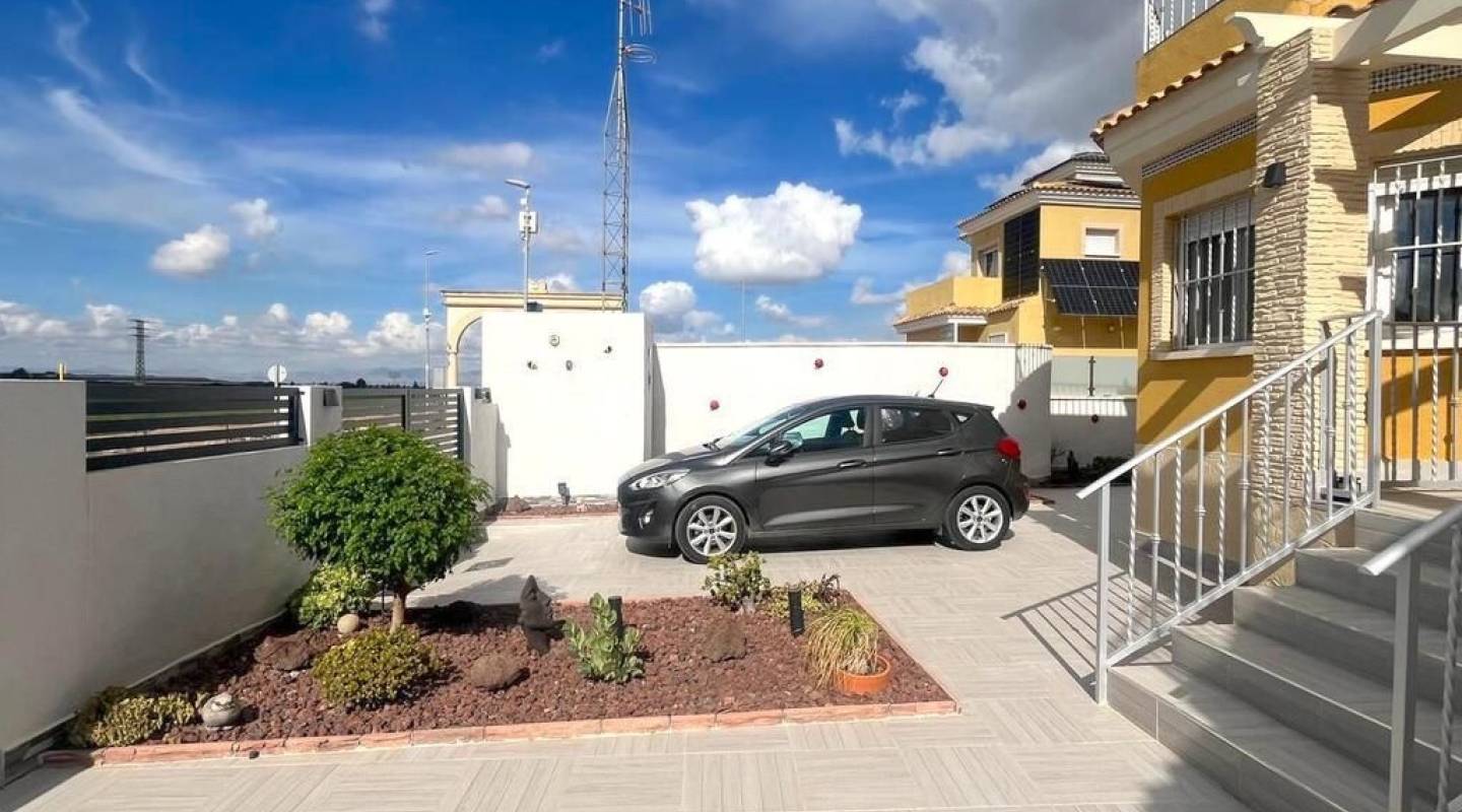 videresalg - Villa - Lo Crispin