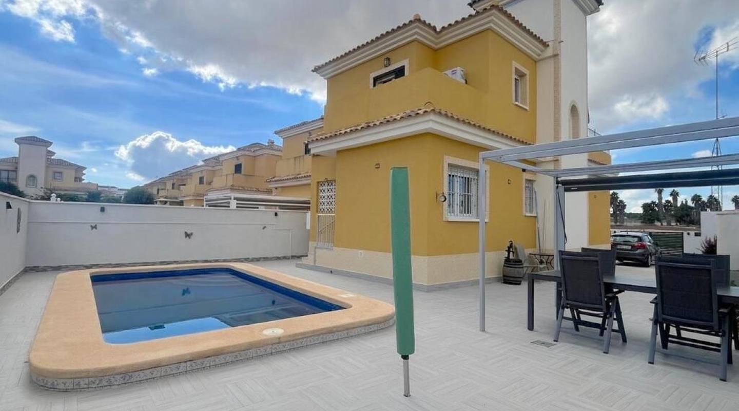 videresalg - Villa - Lo Crispin