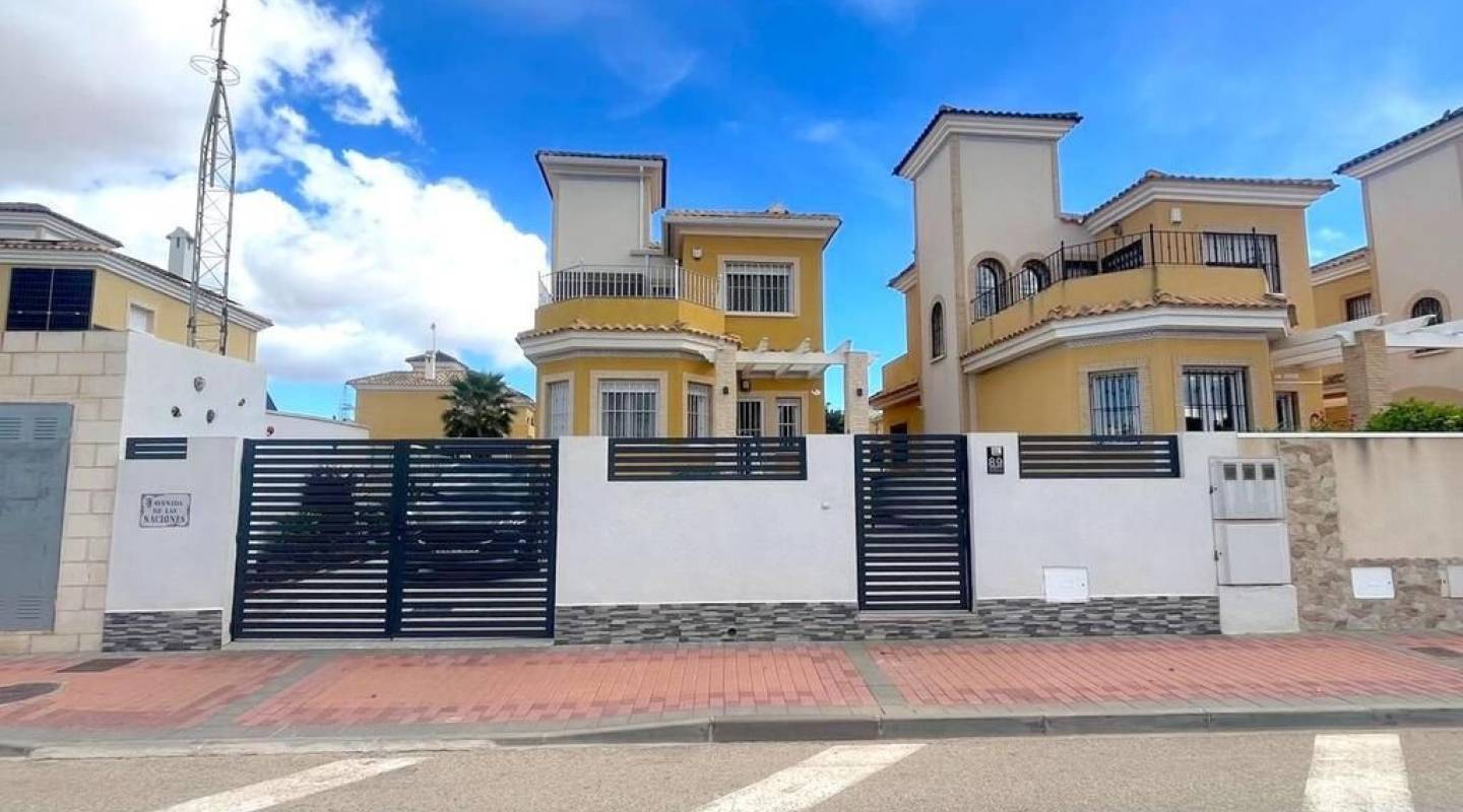 videresalg - Villa - Lo Crispin