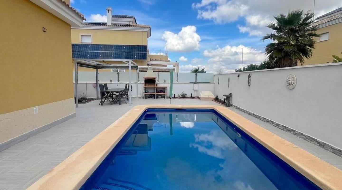 videresalg - Villa - Lo Crispin