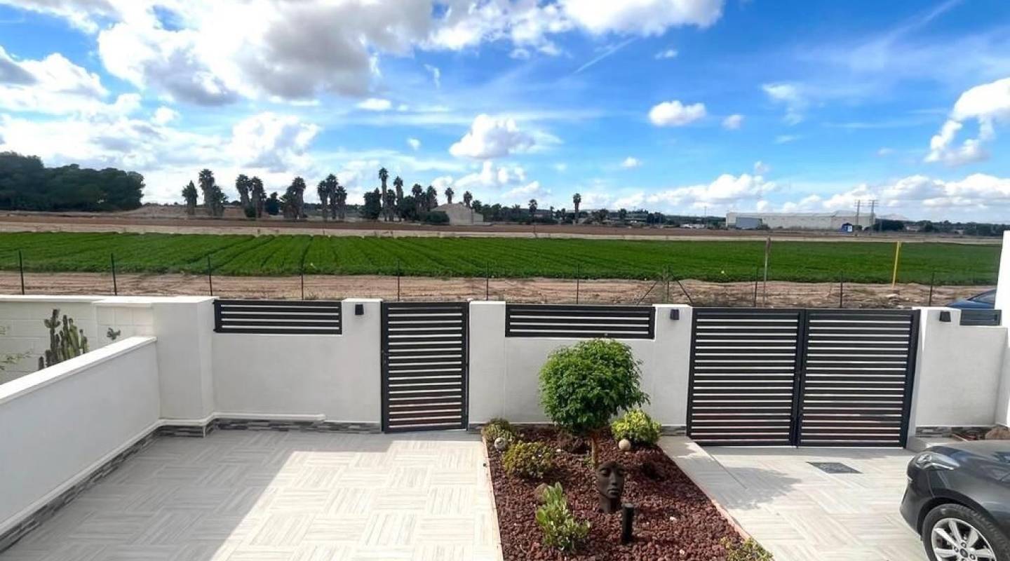 videresalg - Villa - Lo Crispin