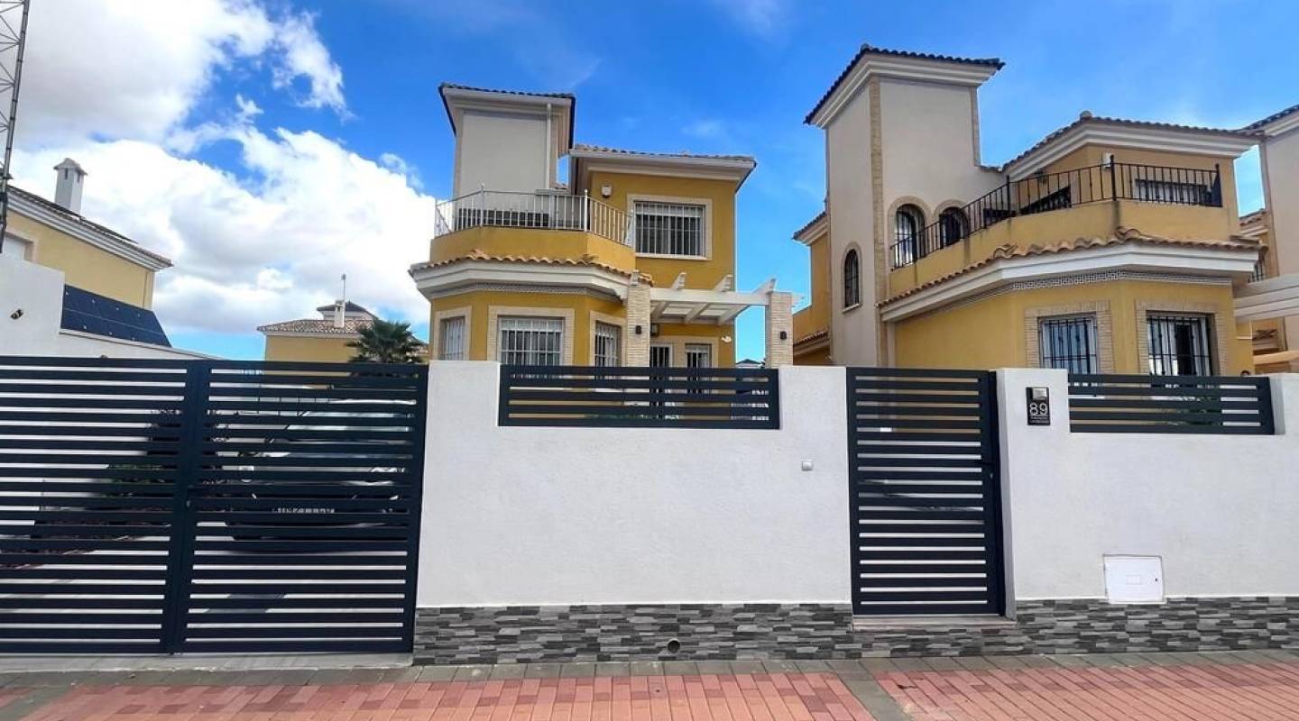 videresalg - Villa - Lo Crispin