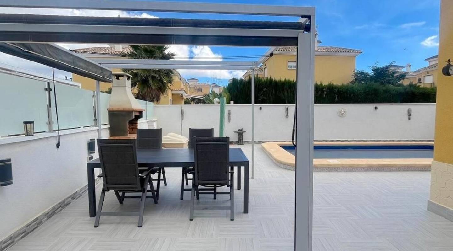 videresalg - Villa - Lo Crispin