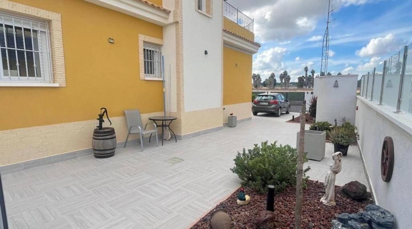 videresalg - Villa - Lo Crispin