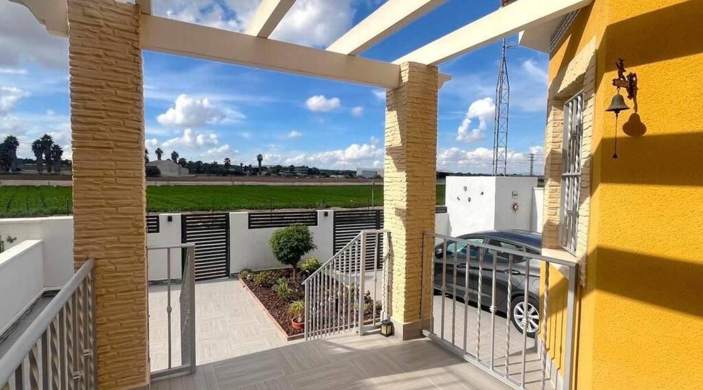 videresalg - Villa - Lo Crispin