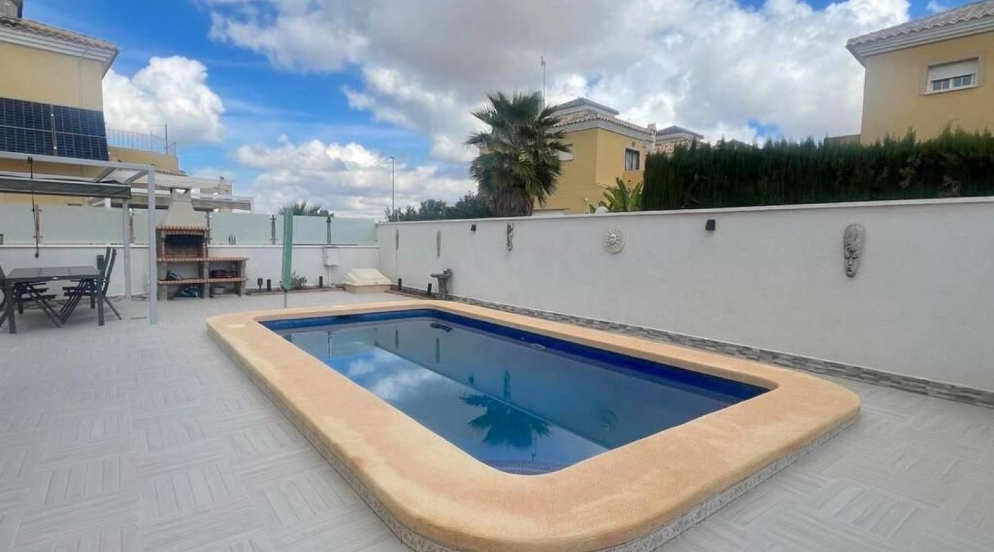 videresalg - Villa - Lo Crispin