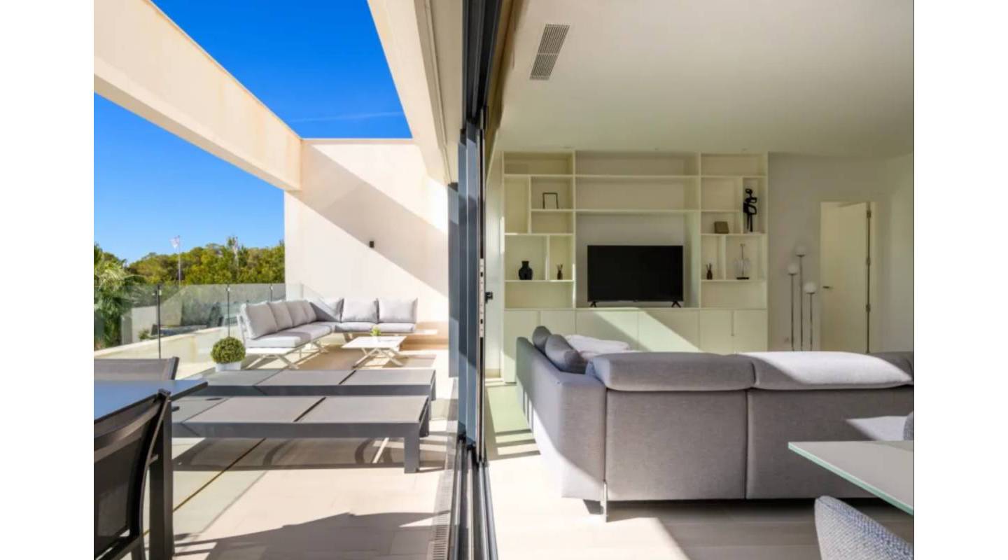 перепродажа - апартаменты - Las Colinas - Las Colinas Golf Resort