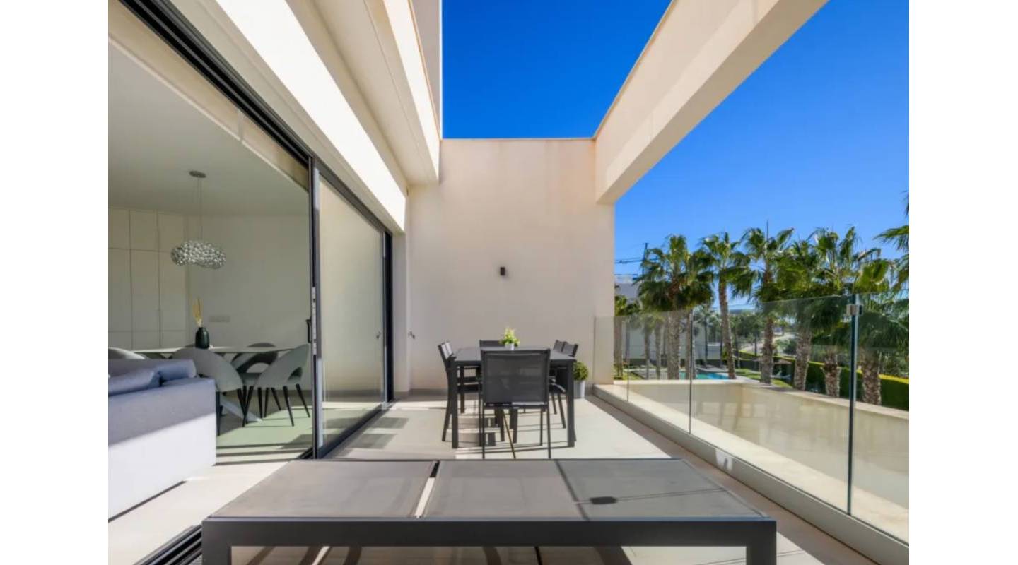 перепродажа - апартаменты - Las Colinas - Las Colinas Golf Resort