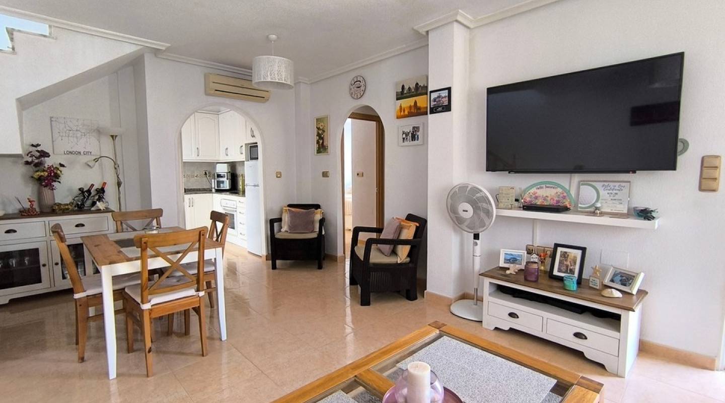 перепродажа - Semi Detached - Ciudad Quesada