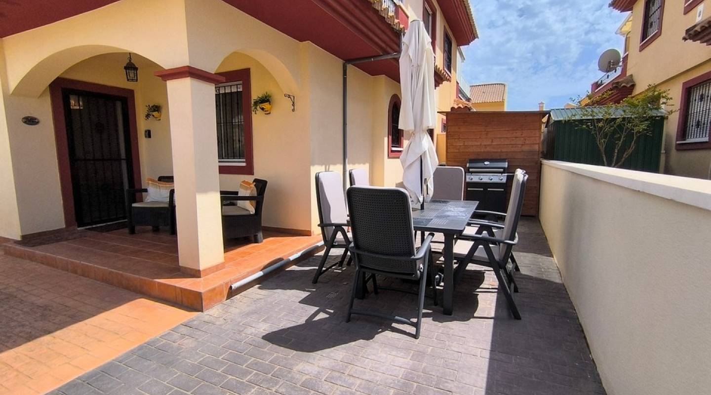 перепродажа - Semi Detached - Ciudad Quesada