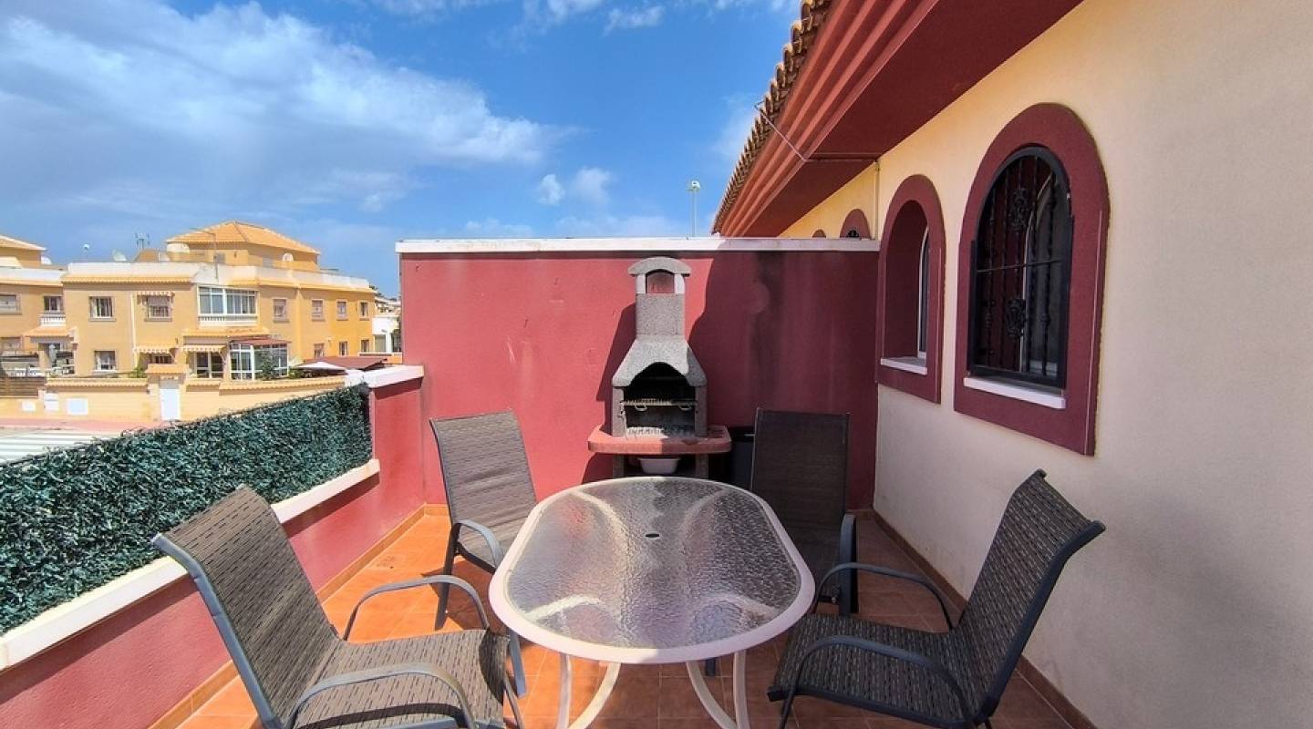 перепродажа - Semi Detached - Ciudad Quesada