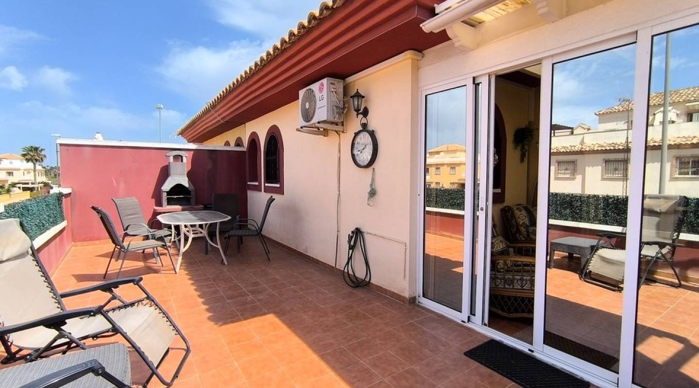 перепродажа - Semi Detached - Ciudad Quesada