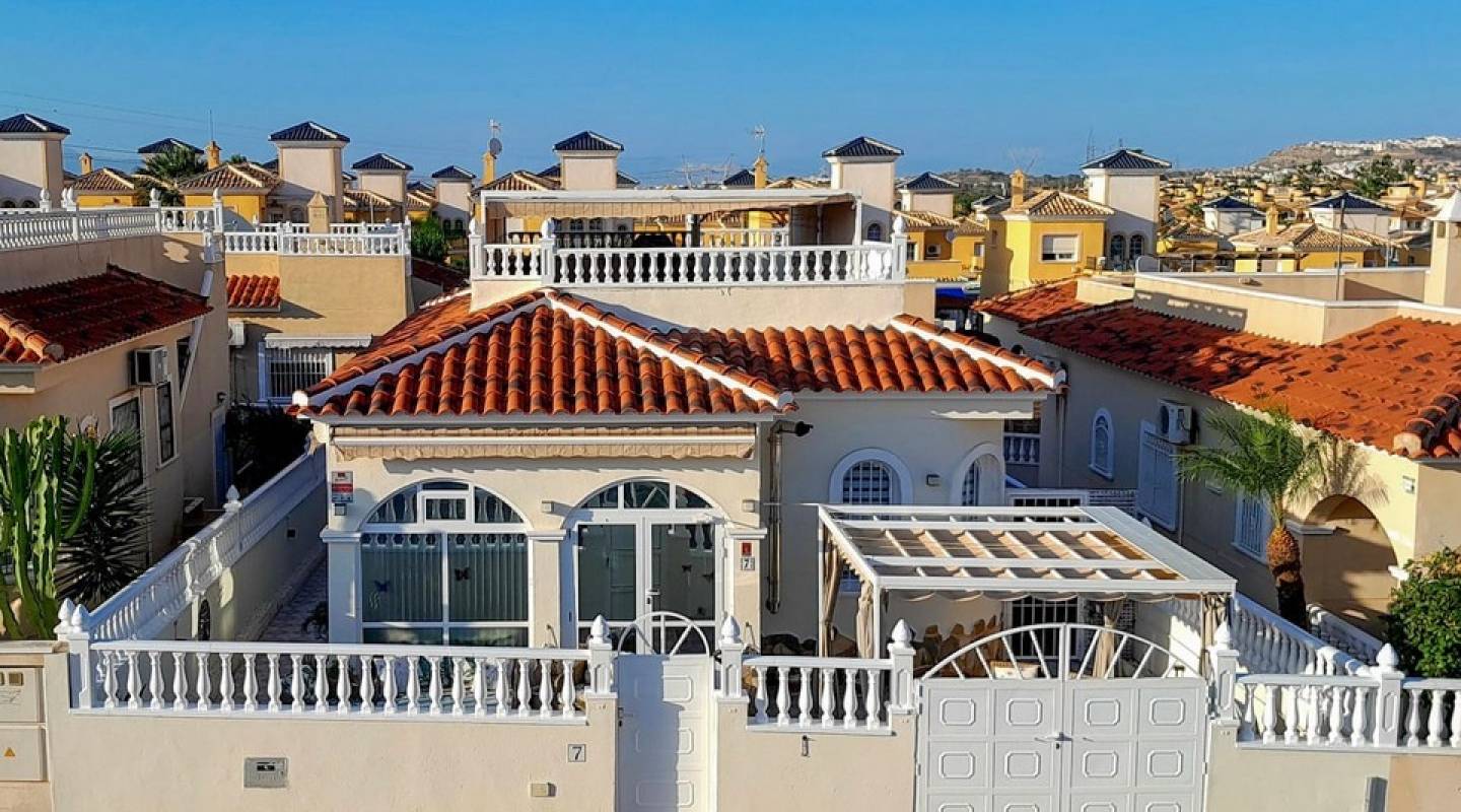 перепродажа - Вилла - Ciudad Quesada - Lo Crispin