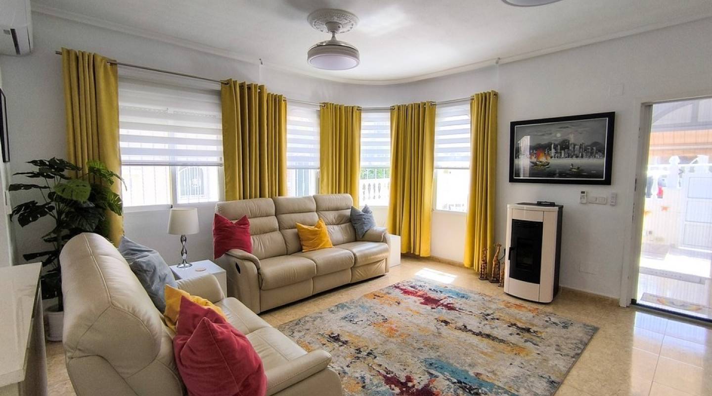 перепродажа - Вилла - Ciudad Quesada - Lo Crispin