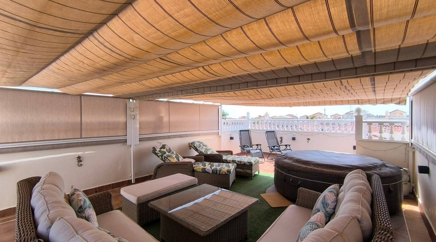 перепродажа - Вилла - Ciudad Quesada - Lo Crispin