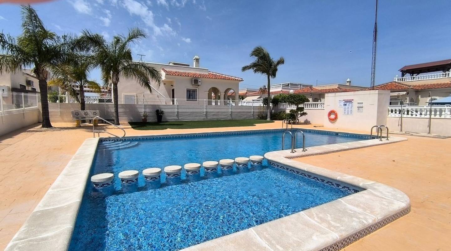 перепродажа - Вилла - Ciudad Quesada - Lo Crispin