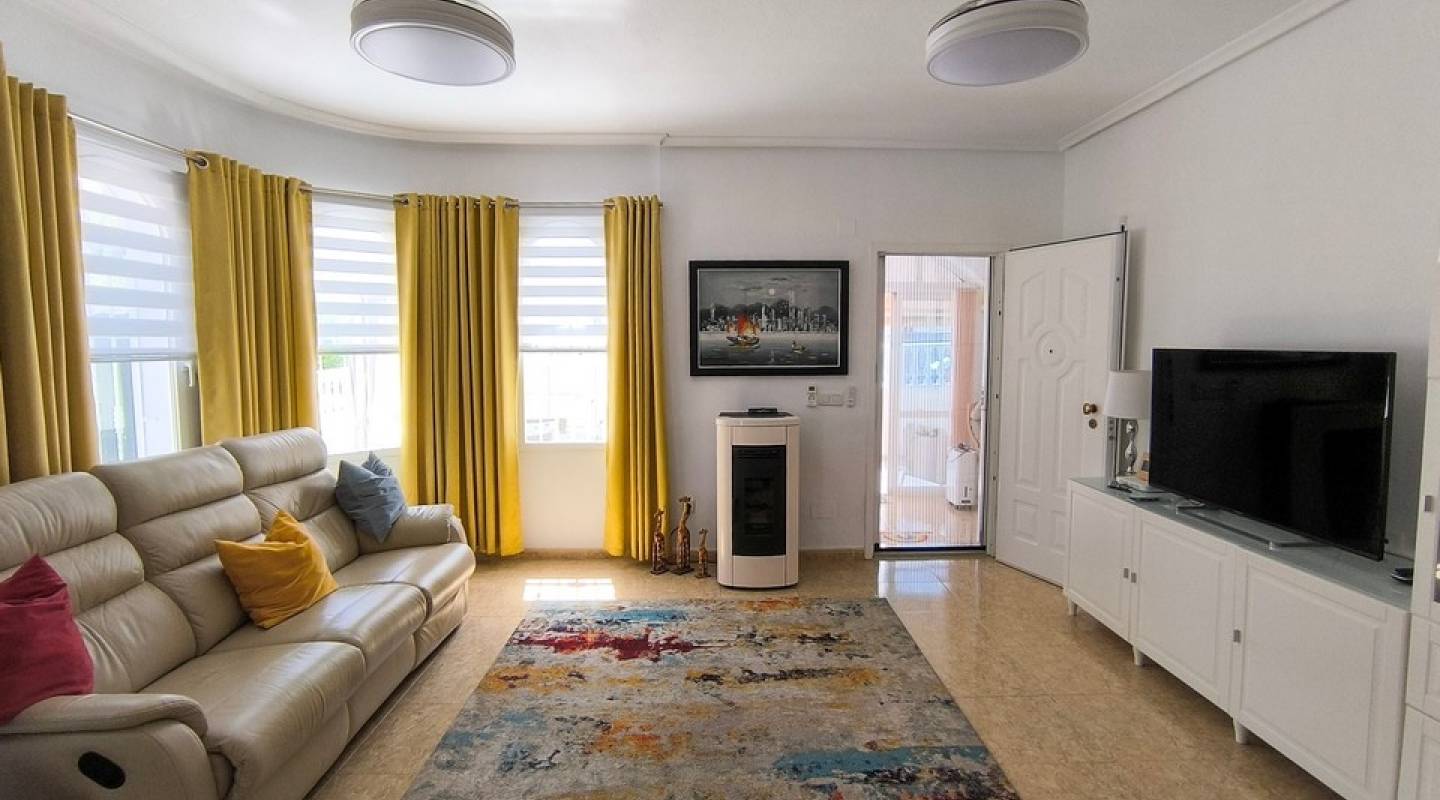 перепродажа - Вилла - Ciudad Quesada - Lo Crispin