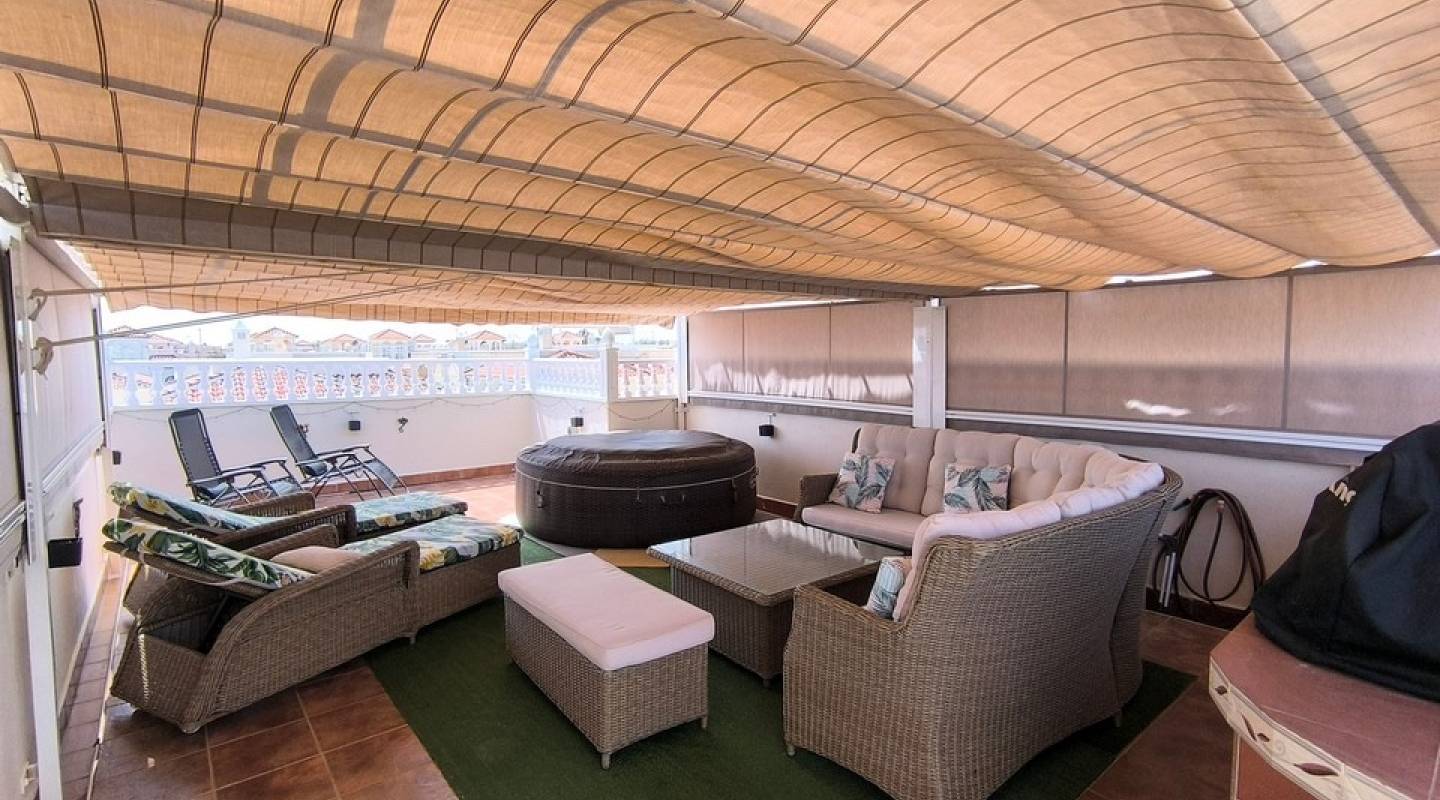 перепродажа - Вилла - Ciudad Quesada - Lo Crispin