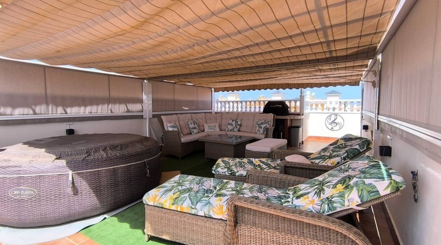 перепродажа - Вилла - Ciudad Quesada - Lo Crispin