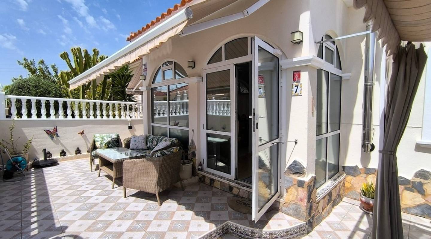 перепродажа - Вилла - Ciudad Quesada - Lo Crispin