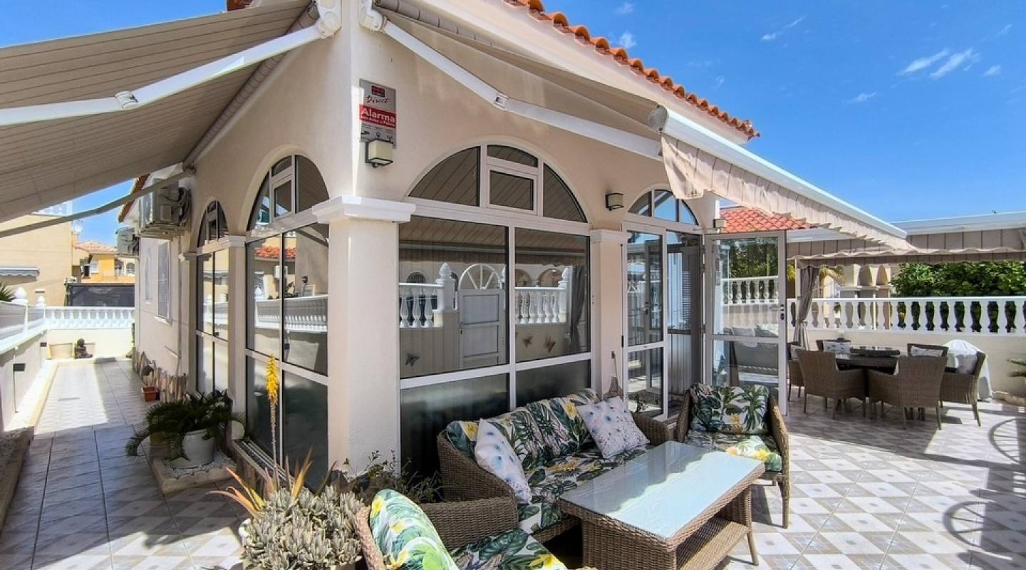 перепродажа - Вилла - Ciudad Quesada - Lo Crispin