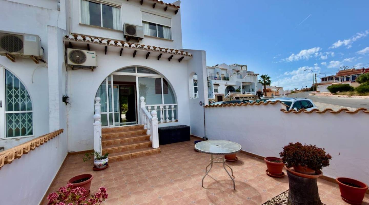 Wiederverkauf - Reihenhaus - Ciudad Quesada