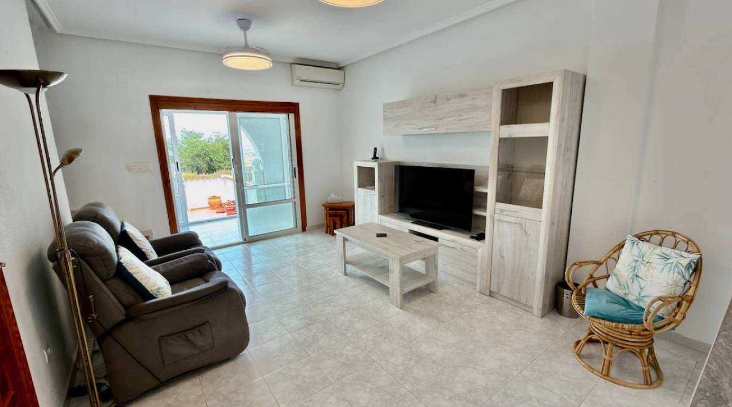 Wiederverkauf - Reihenhaus - Ciudad Quesada